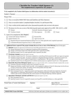 citizenship document checklist for adults