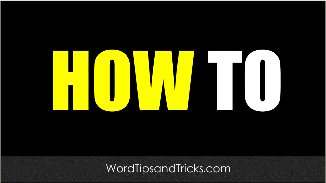 how to accept changes to word document