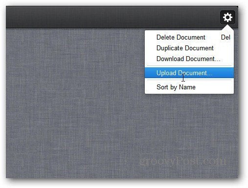 can i save a word document to icloud