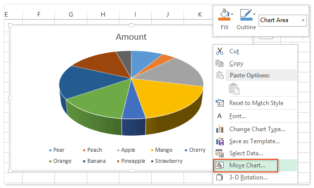 save pdf document as excel