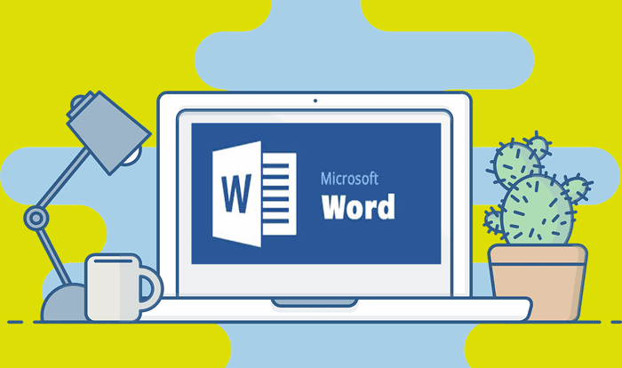 ms word time to complete document disable