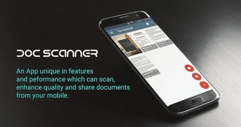 download document scanner for android apk