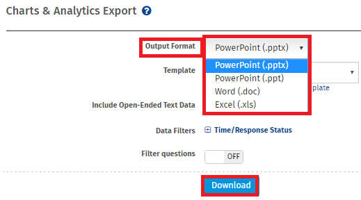 exporting excel document data to word