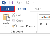 embed font in word document