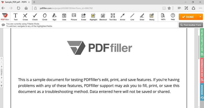 modifier un document pdf en word