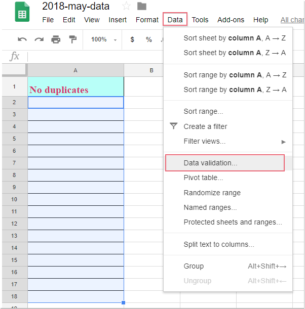 how to duplicate document on google docs