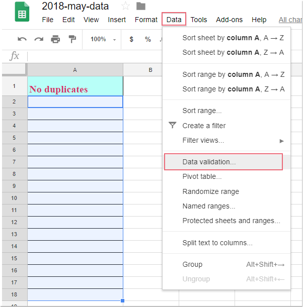 document google docs