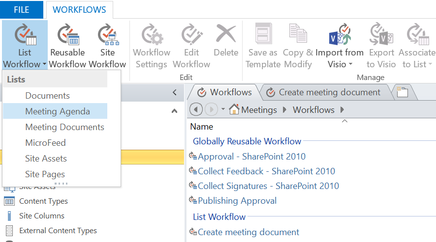 can a contributor add a new document set in sharepoint