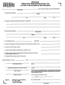 document needed for canadian resident customs