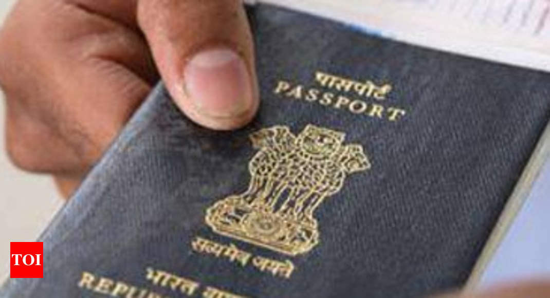 document required for passport in bihar