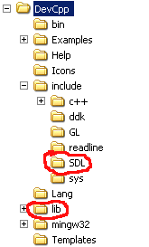 sdl 1.2 documentation