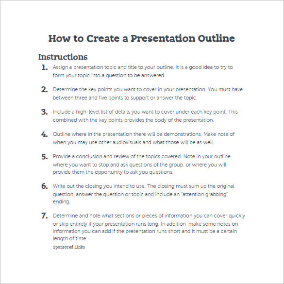 how to make a word document a powerpoint presentation