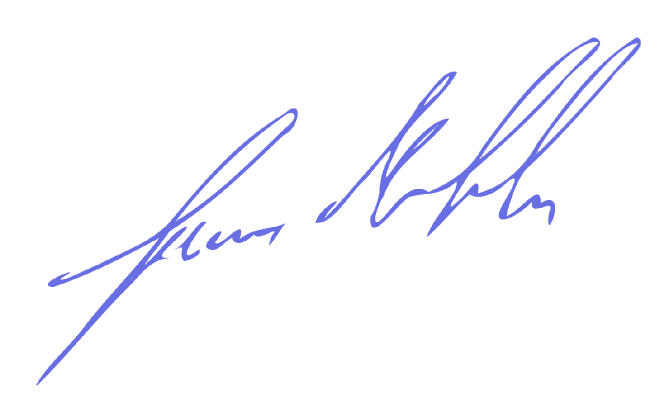 how to paint a signature on a word document