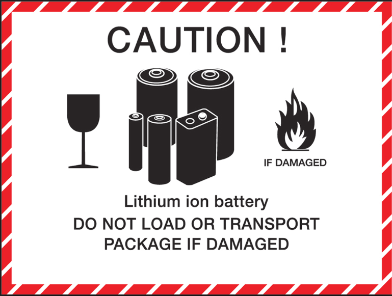 ups lithium ion battery safety document 2016